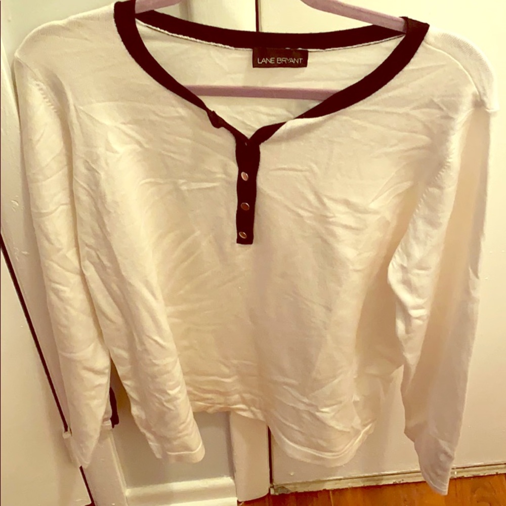 Light sweater